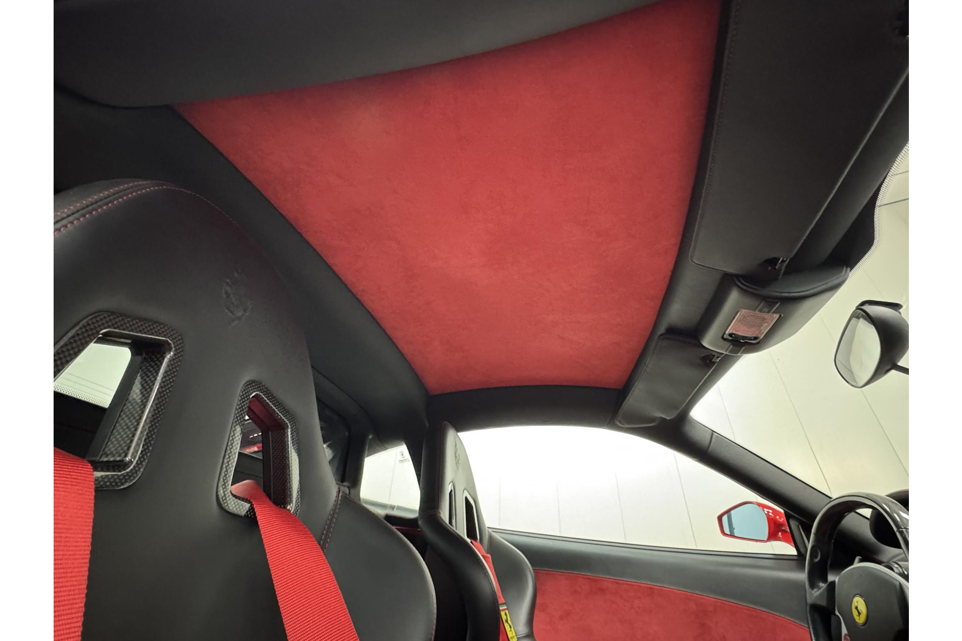 Ferrari F430 *TUBI*NOVITEC*FULL CARBON*CERAMIC*60YEARS EDITION*